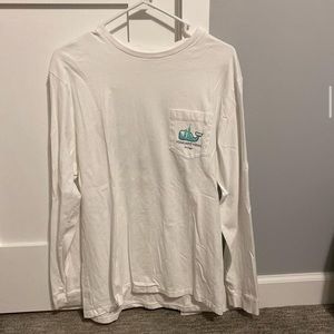 vineyard vines Chicago long sleeve shirt